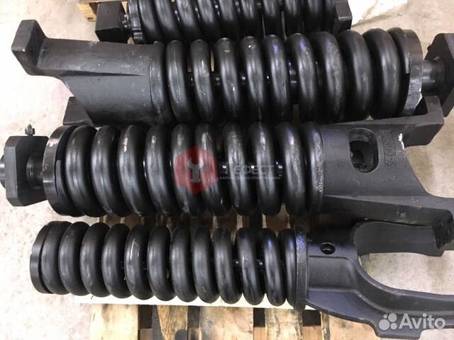 Натяжитель цепи Hitachi ZX210LCK-3