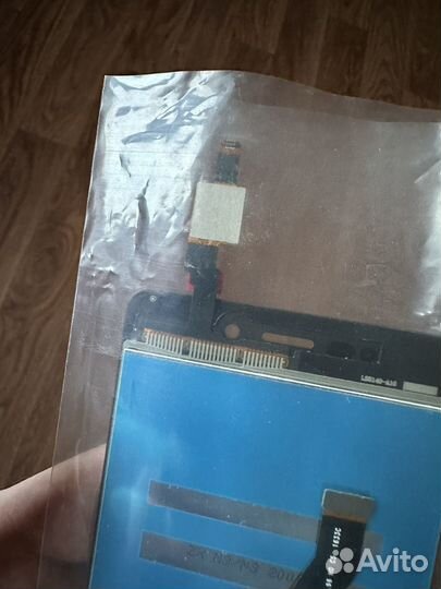 Дисплей для Xiaomi Redmi 4 + тачскрин