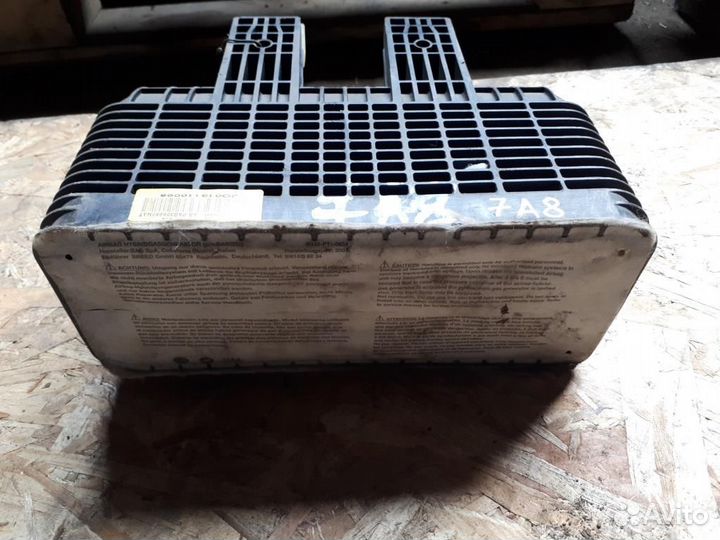 Подушка безопасности пассажира Opel Vectra B 95-99