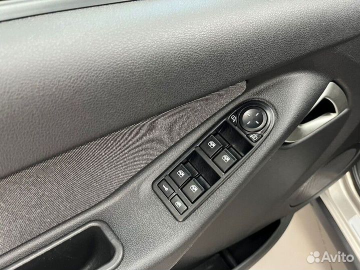 LADA Granta 1.6 AMT, 2017, 87 660 км