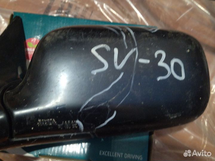 Левое зеркало Camry sv 30