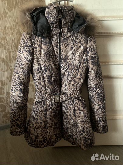 Пуховик alessandro borelli