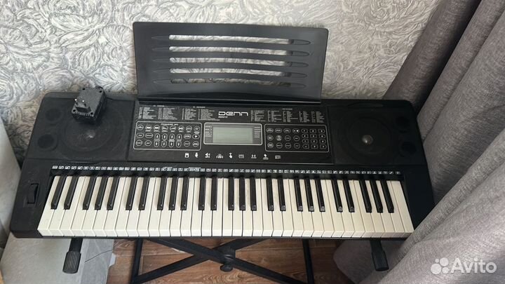 Синтезатор