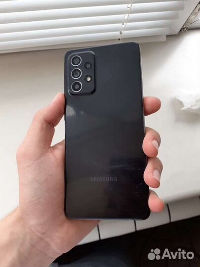 Samsung Galaxy A52, 4/128 ГБ