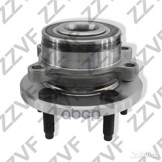 Ступица колеса ford explorer (U502) (11.) BB