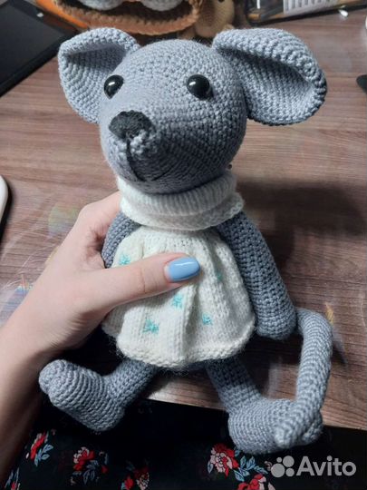 Игрушки ручной работы