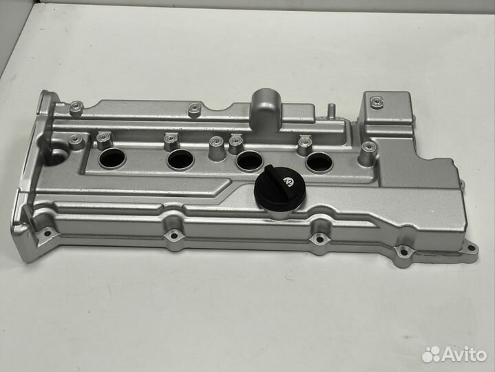 Алюминиевая крышка Hyundai g4ed под фазовращатель