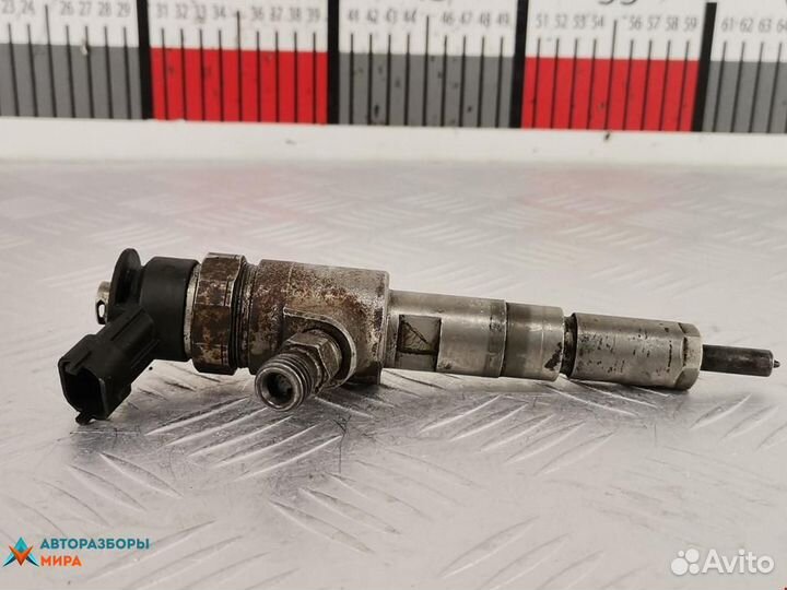 Форсунка Peugeot 206 рест. 2007 1980K2