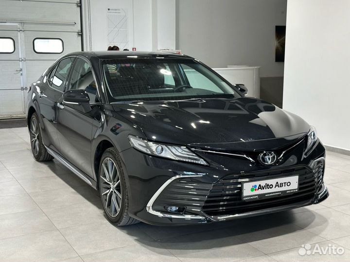 Toyota Camry 2.5 AT, 2023, 11 200 км