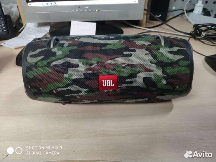 Колонка jbl extreme 2