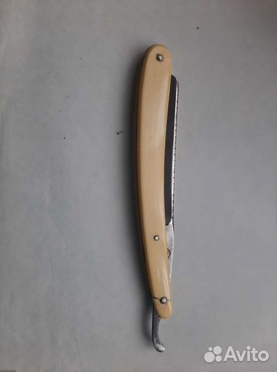 Опасная бритва Solingen