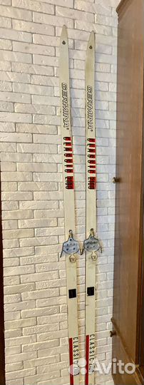 Беговые Лыжи Germina Classic 2100 75мм Германия
