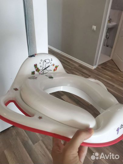 Ободок для унитаза