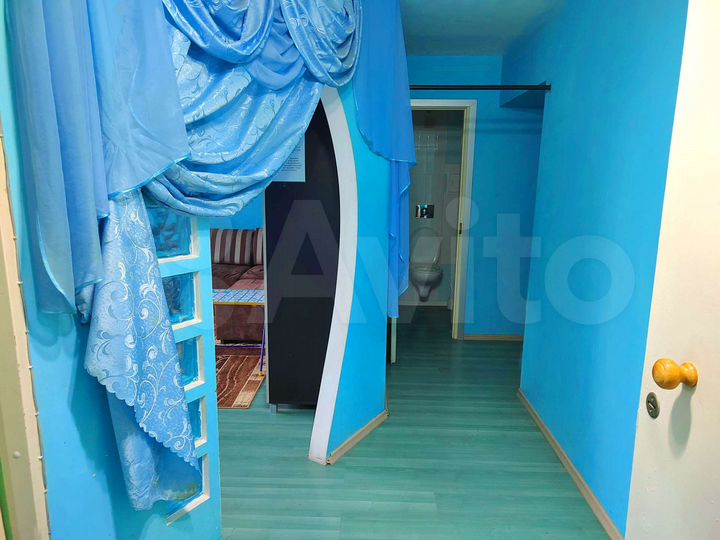 2-к. квартира, 55 м², 7/9 эт.