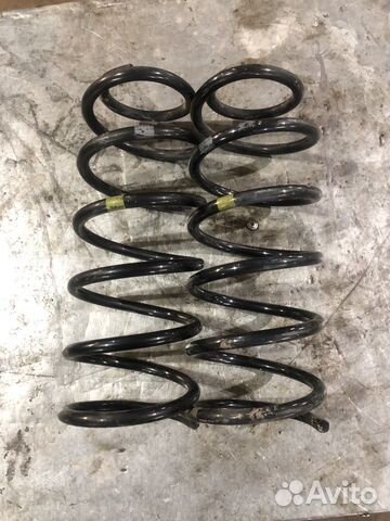 Пружины задние Hyundai Kia 55330-4L001