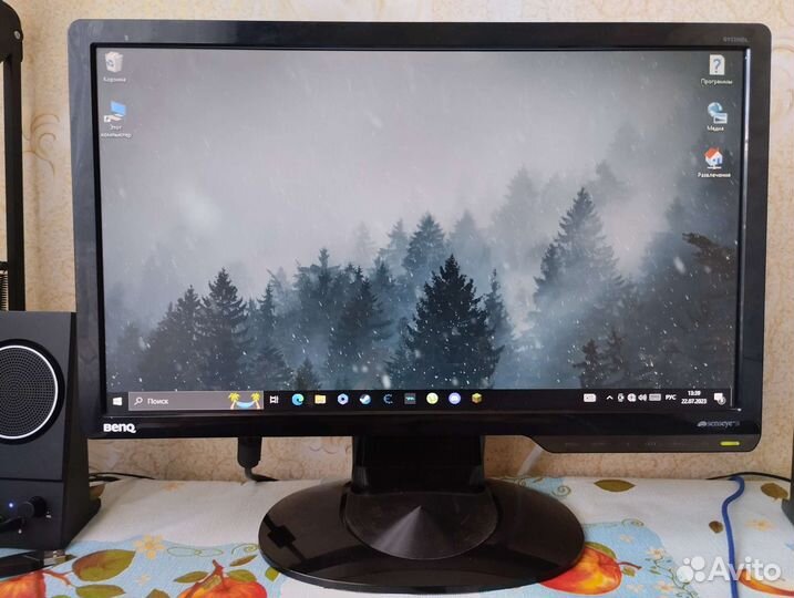 Монитор 18,5 дюйм Benq G922HDL