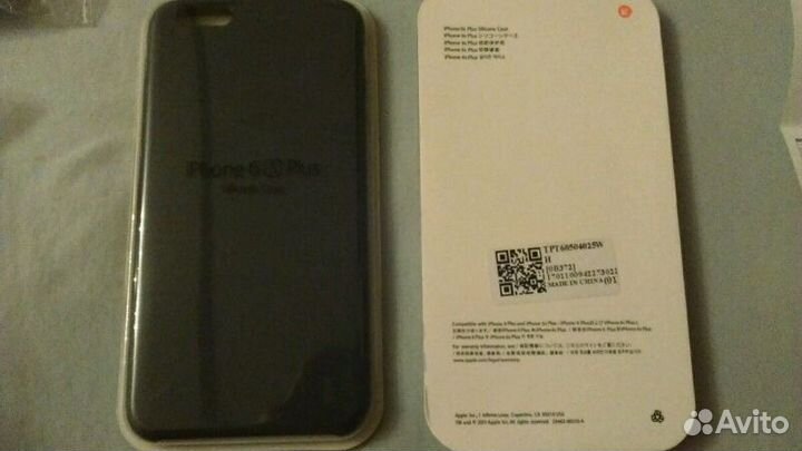 Новые чехлы iPhone 6 6plus 6s plus