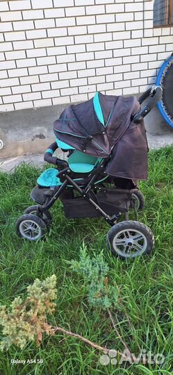 Прогулочная коляска бу
