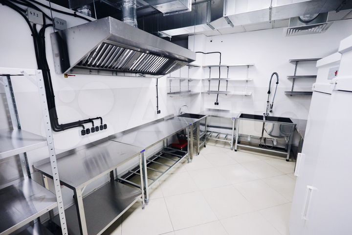 Общепит, 50 м²