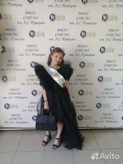 Платье на прокат