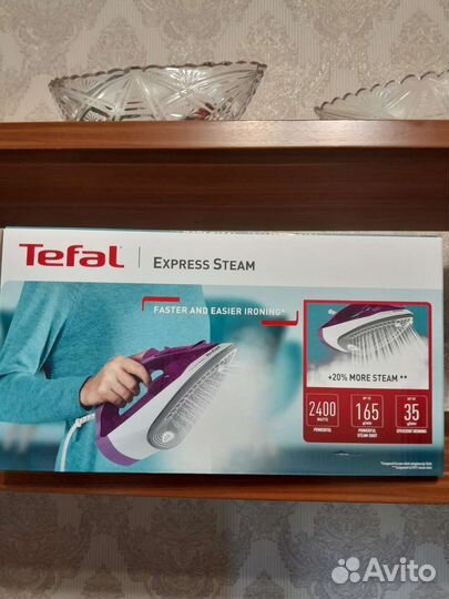 Утюг Tefal