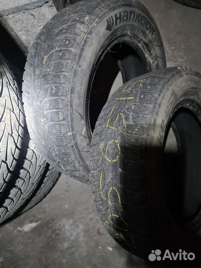 Hankook Winter I'Pike 205/65 R15 94T