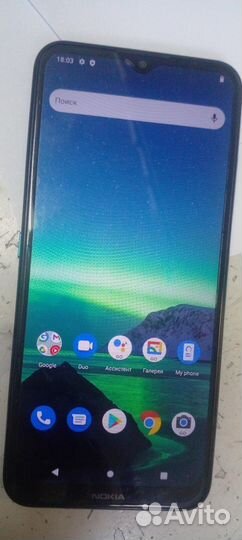 Nokia 1.4 2/32 гб