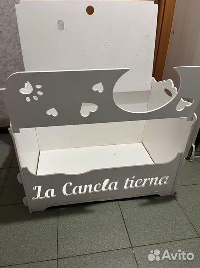 Домик для кошки бу (родилка)