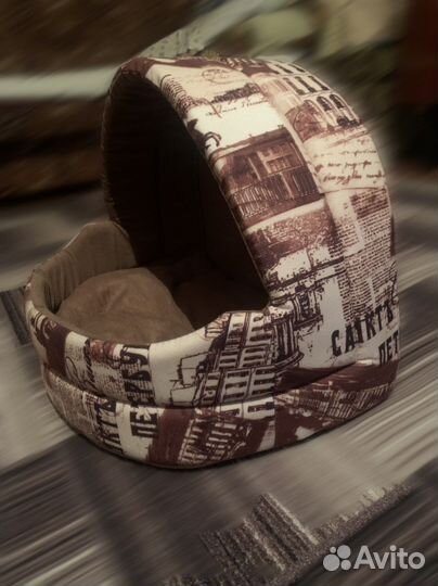 Лежанка для кошек