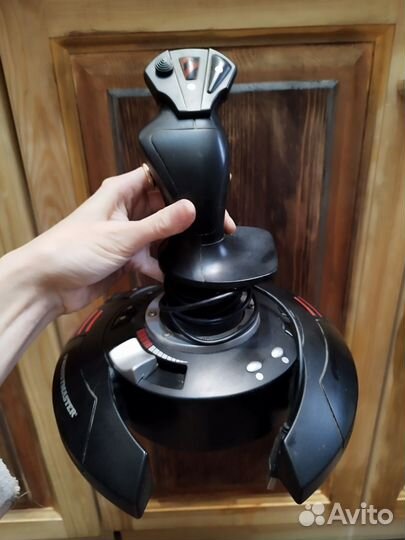 Джойстик для авиасимуляторов