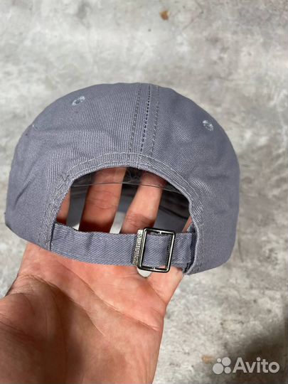 Кепка Nike серая