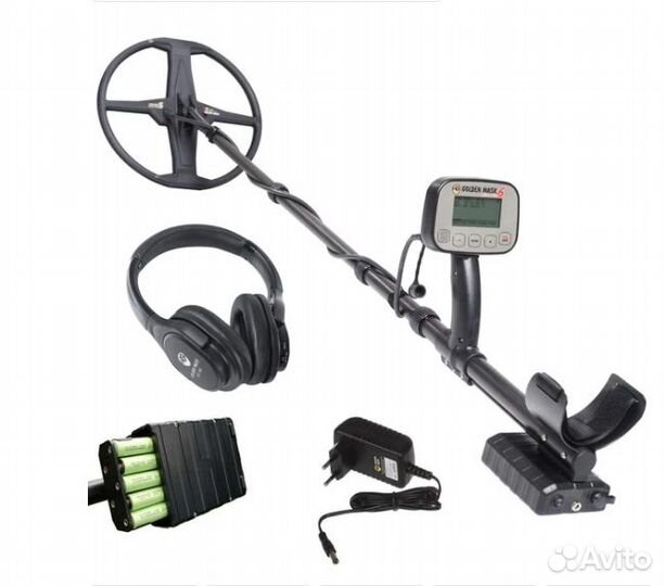 Golden Mask 6 три частоты 5 кГц-15 кГц-30 кГц PRO