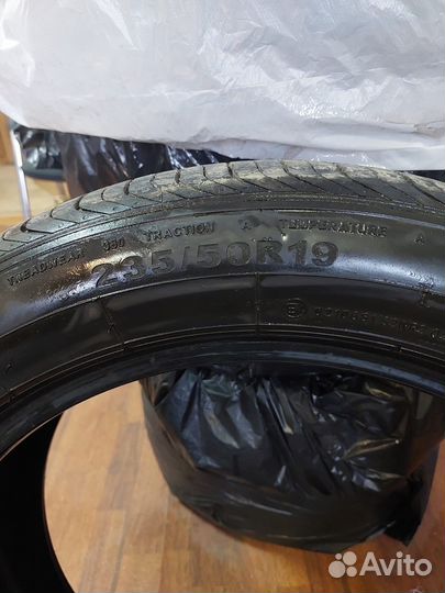 Giti GitiComfort F50 3.25/5 R19