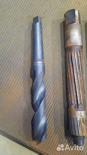 Развертка разжимная 48мм