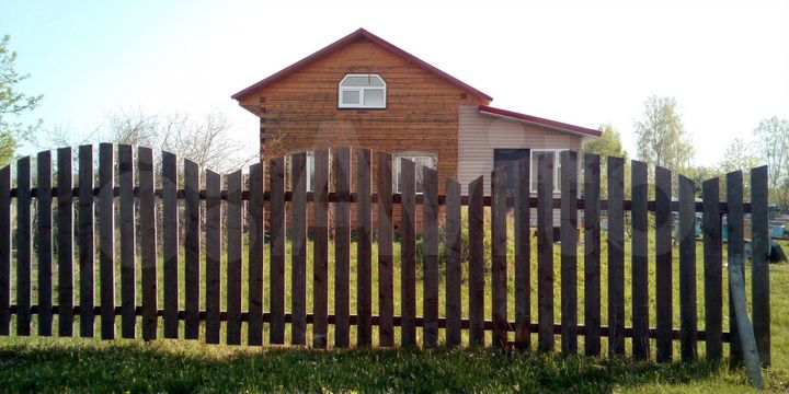 Дом 74 м² на участке 30 сот.