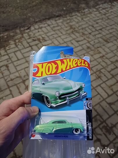 Hot Wheels 2024 Hirohata Merc (1953)
