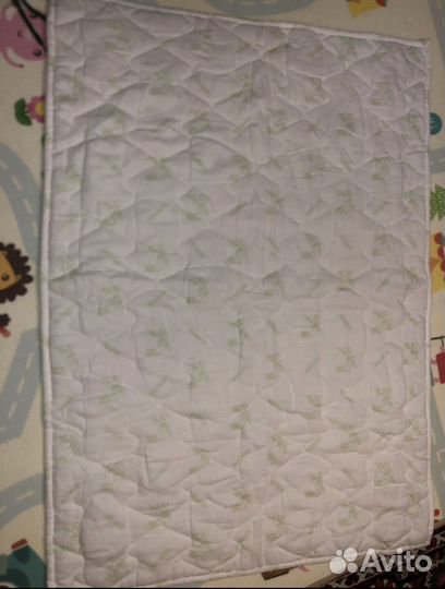 Детское одеяло