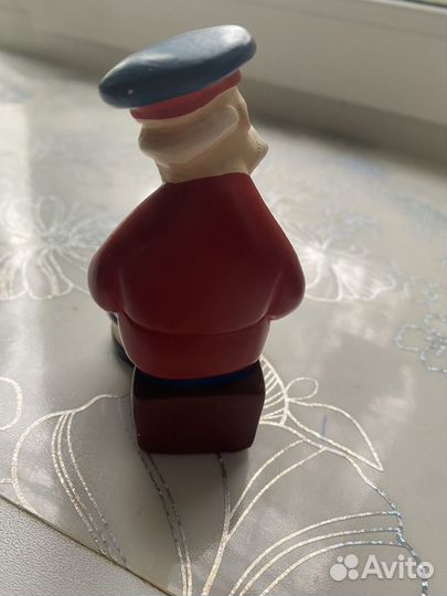 Фигурка СССР дед щукарь СССР