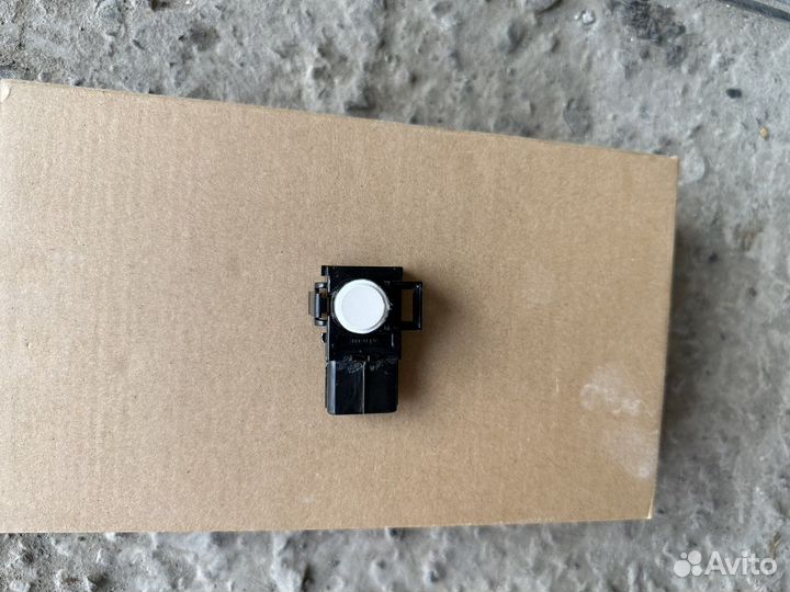 Датчик парковки тойота лексус