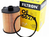 Фильтр масляный Filtron OE662/4 Geely/Volvo