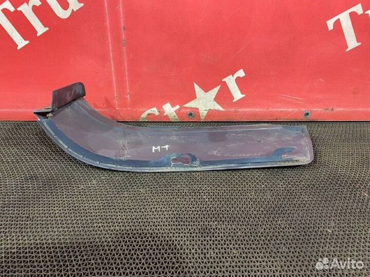 Угол бампера правый Man TGS