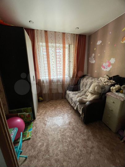 Квартира-студия, 30,4 м², 6/13 эт.