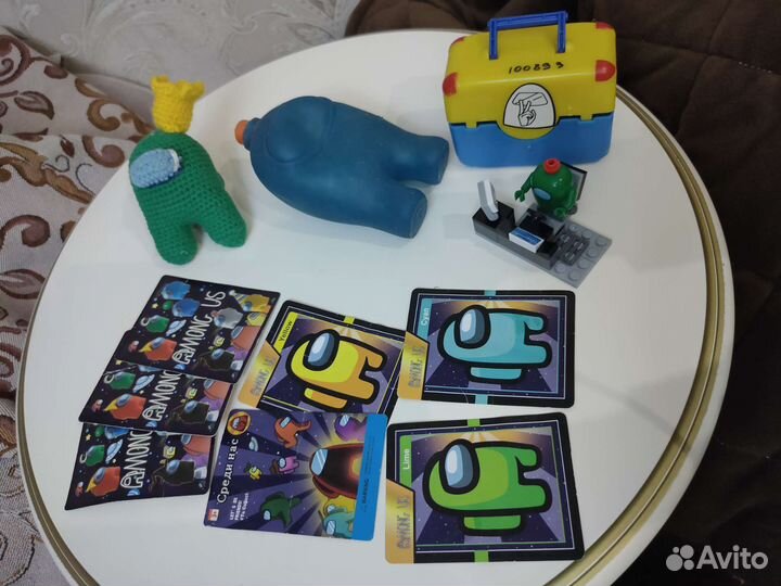 Коллекция Among As