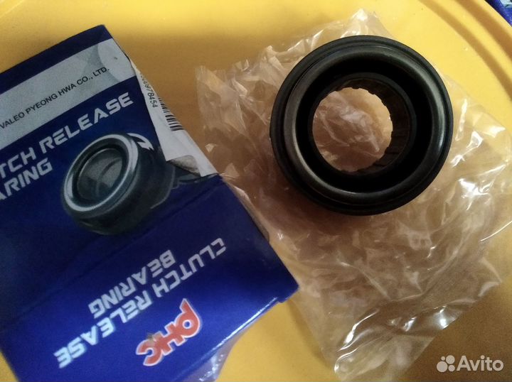 Выжимной подшипник сцепления Hyundai Accent, Getz