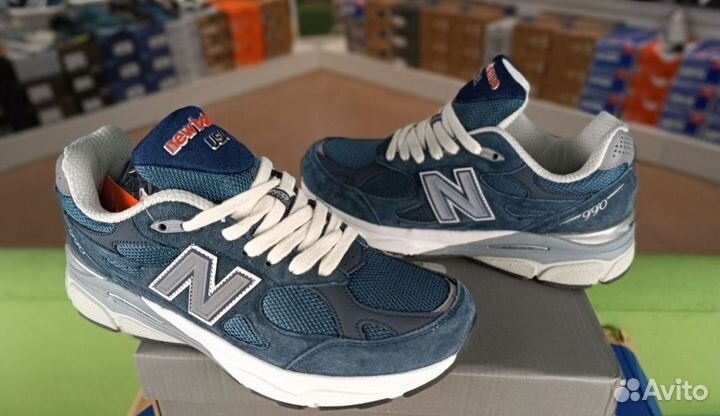 Кроссовки New Balance 990