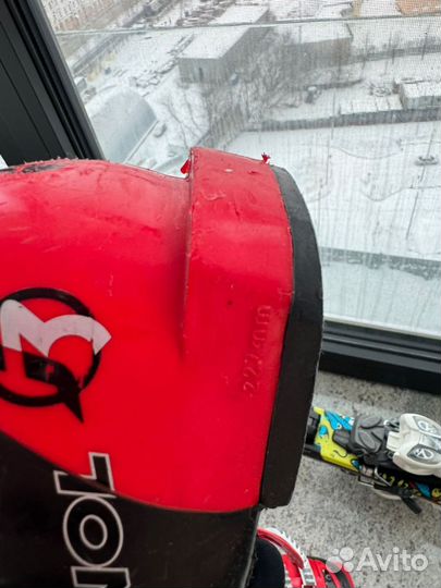 Горнолыжные ботинки Rossignol детские