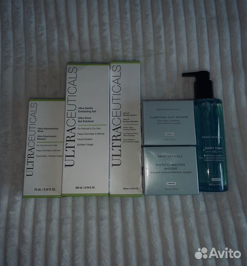 Косметика ultraceuticals и skinceuticals