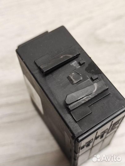 Блок иммобилайзера Toyota Avensis2 (T250)