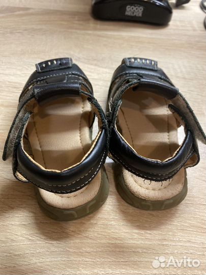 Сандалии 23 размер