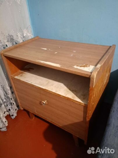 Тумба из массива дерева